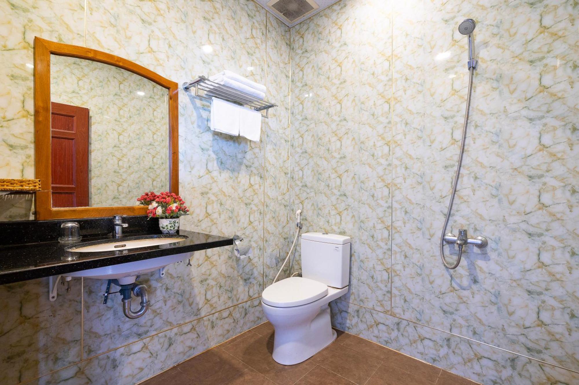 キャミー ホテル ブンタオ 部屋 写真